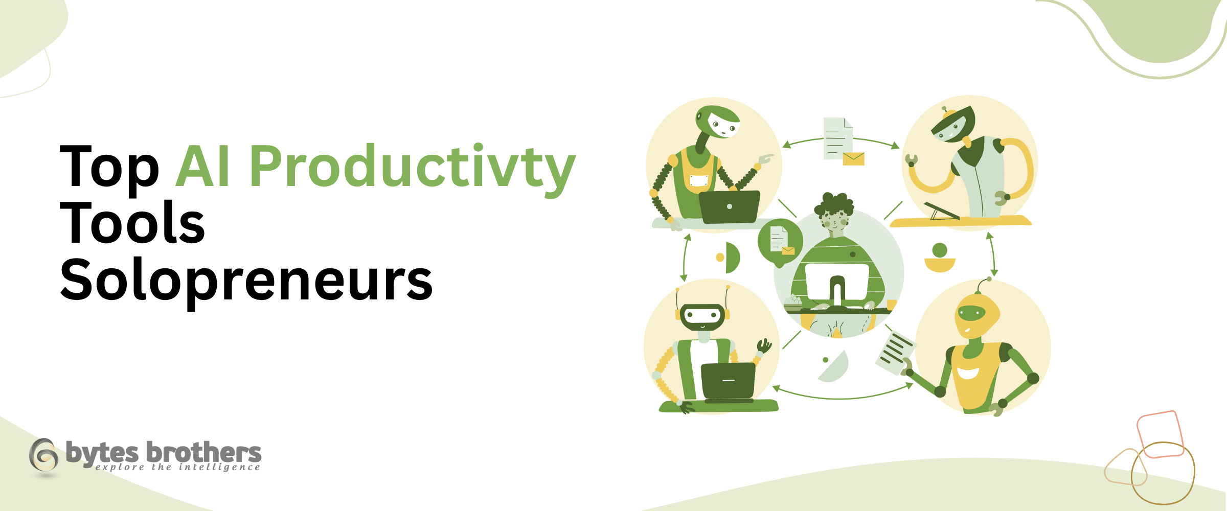 Top AI Productivity Tools Solopreneurs Swear By in 2024