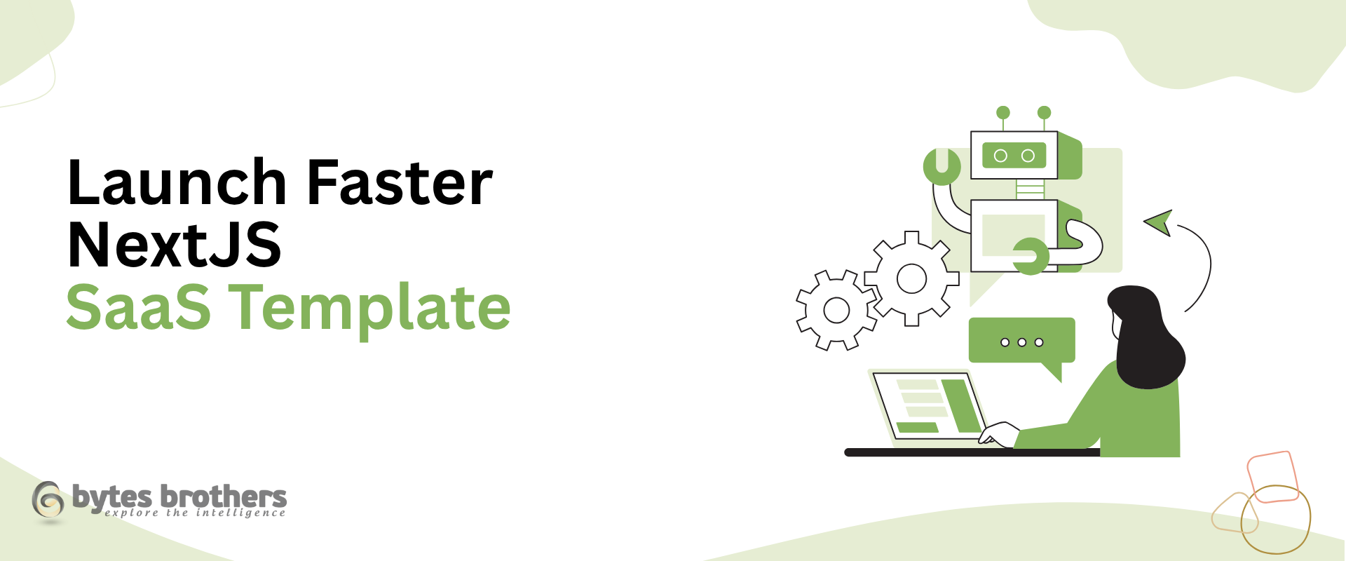 Launch Faster with Next JS SaaS Template