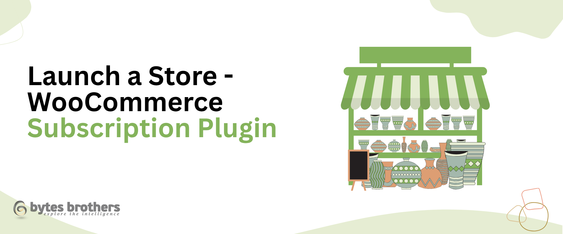 Launch a Store with WooCommerce Subscription Plugin Easily