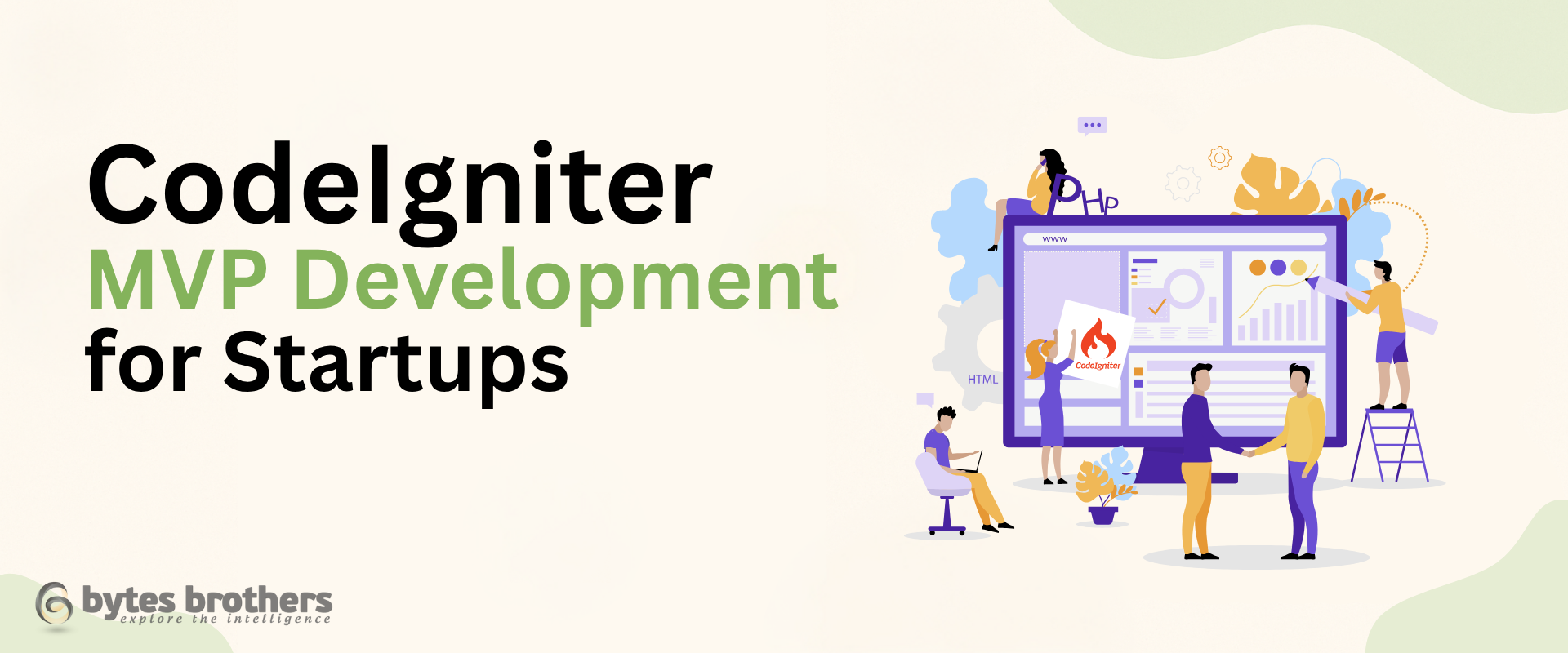 MVP Development for Startups Using CodeIgniter