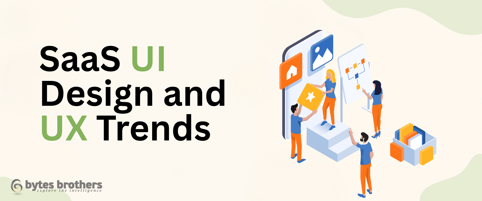 SaaS UI Design and UX Trends Founders Should Watch in 2025