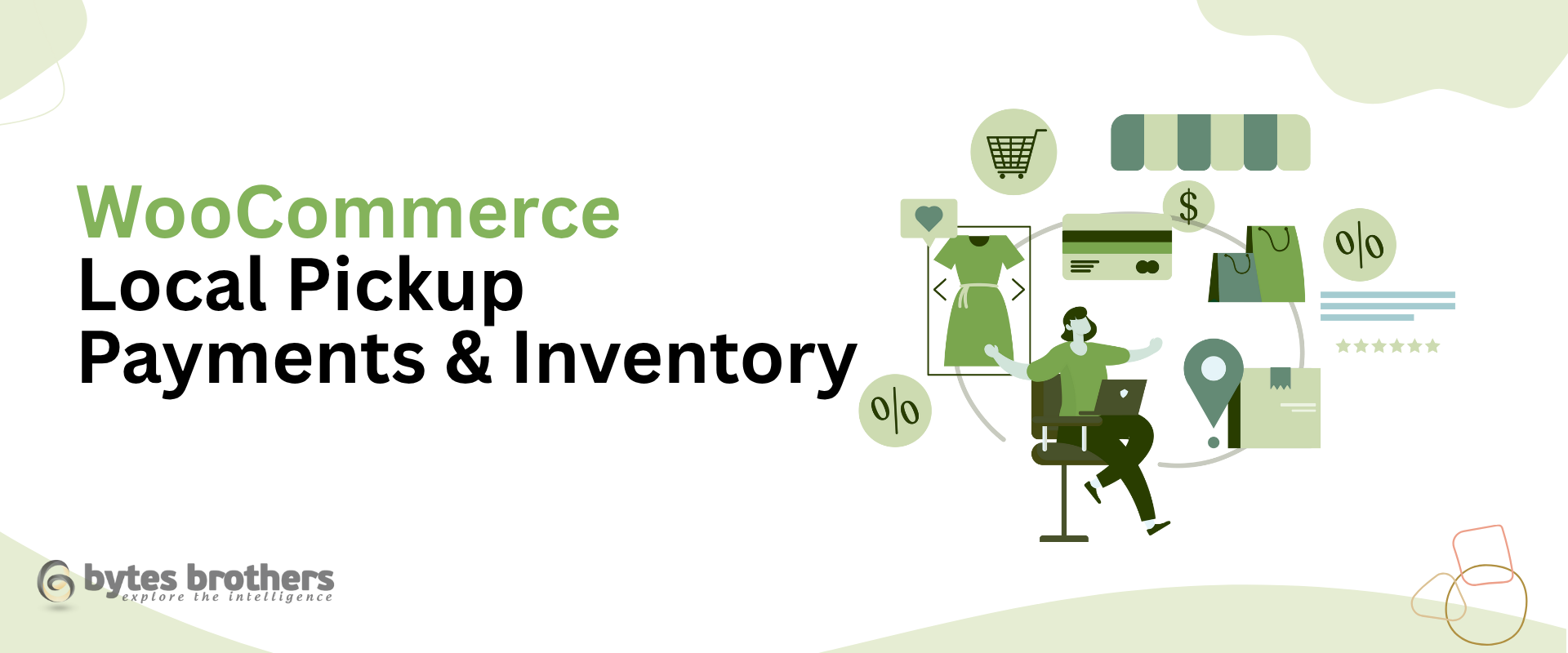 Set Up WooCommerce Local Pickup, Payments and Inventory