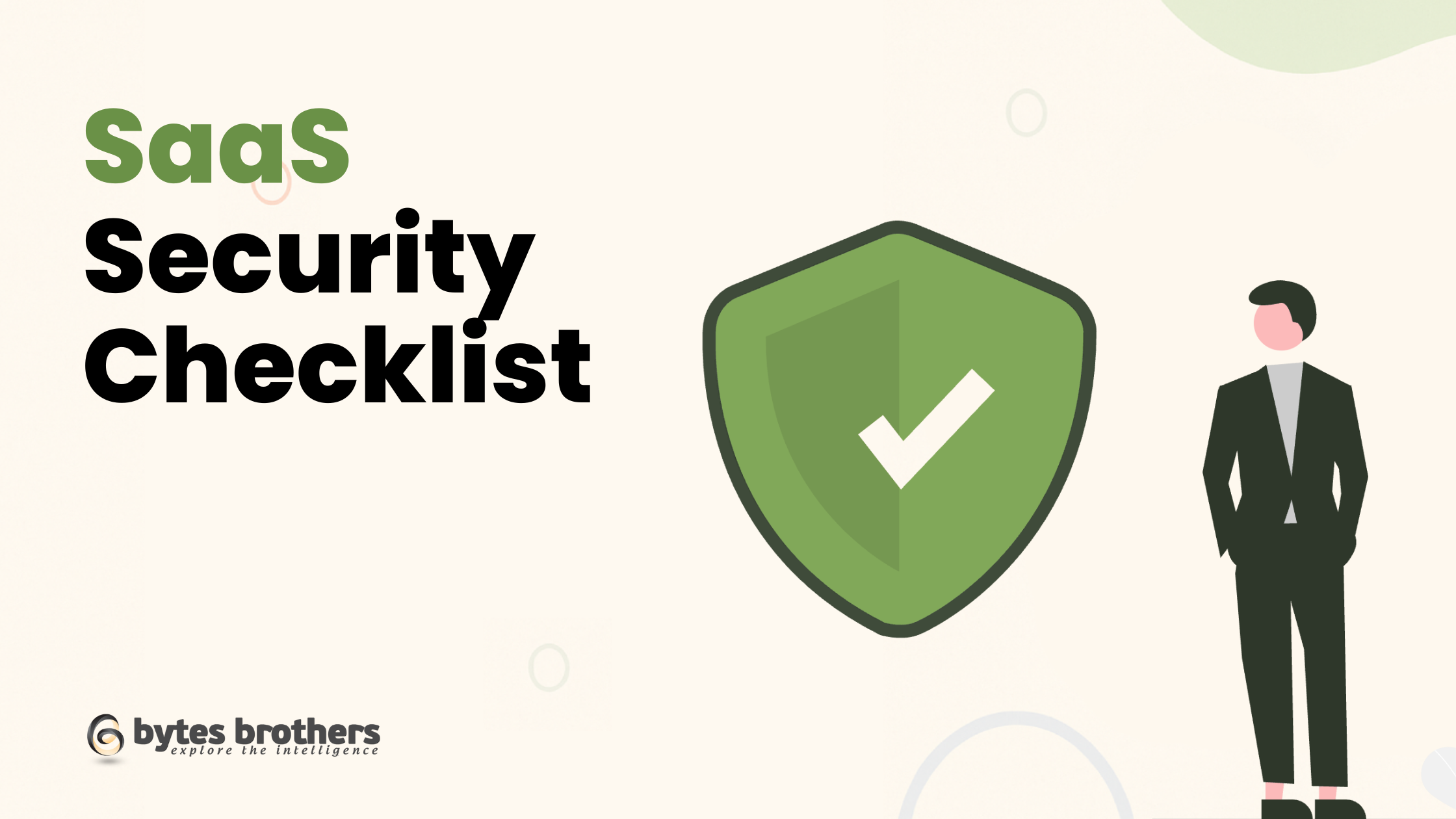 SaaS Security Checklist for Developers: Secure Your Application